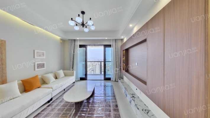 金科集美嘉悦一期二手房实景图