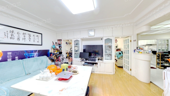 广杭苑二手房实景图