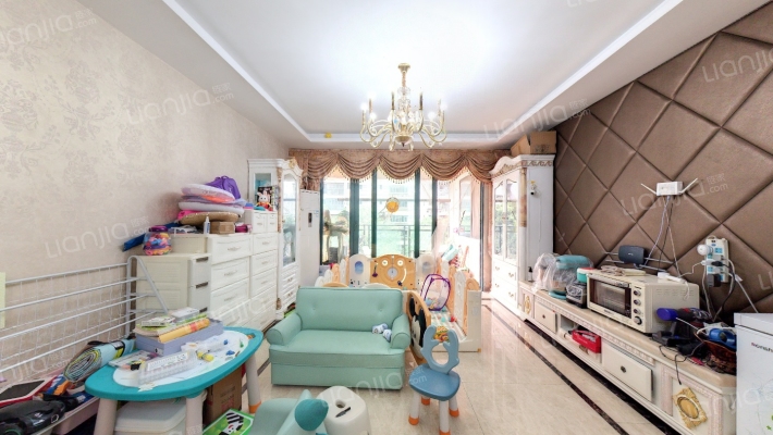 雅居乐国际花园一期二手房实景图