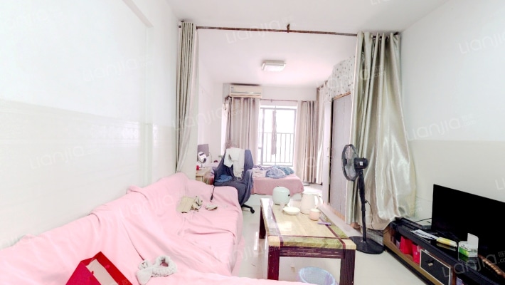 恒和主场二手房实景图