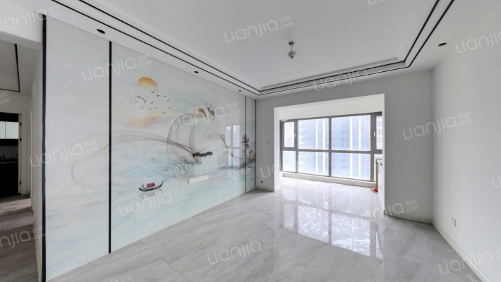 银和怡海国奥天地二手房实景图