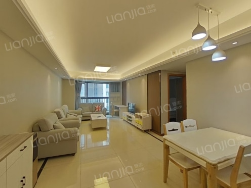 整租·滨江望珑 3室1厅 南