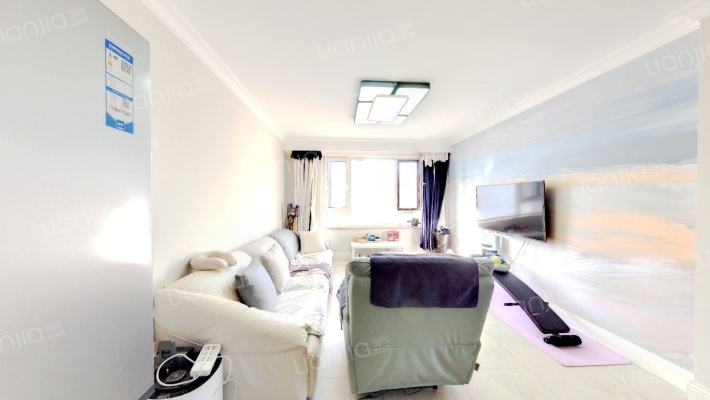 融创洋浦壹號二手房实景图