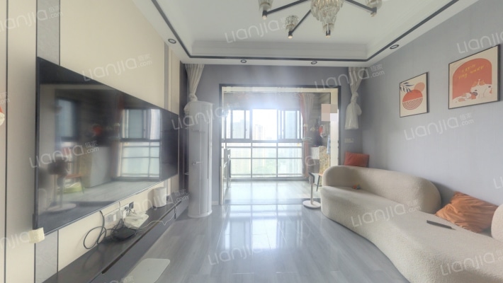 幸福时代四期二手房实景图