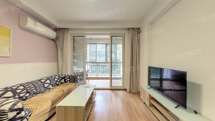 新都名园二手房实景图