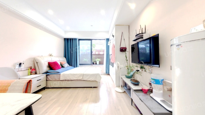 观艺大厦二手房实景图