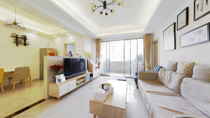 西丽大厦二手房实景图