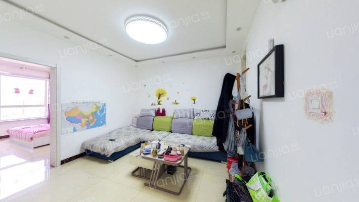 金色橄榄城二期二手房实景图