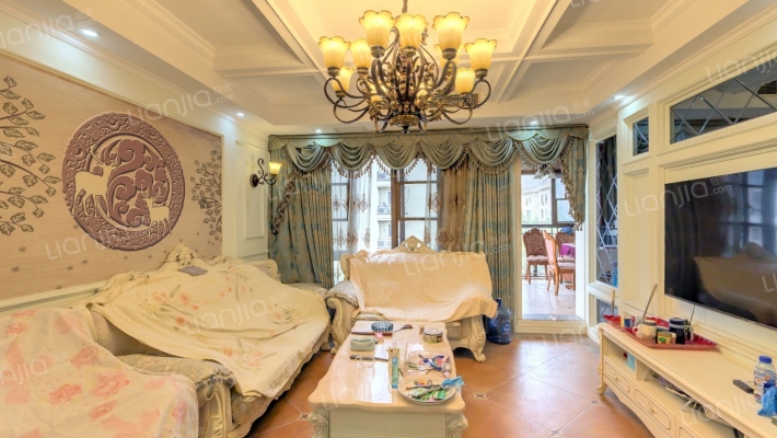 中航翡翠城三期二组团二手房实景图