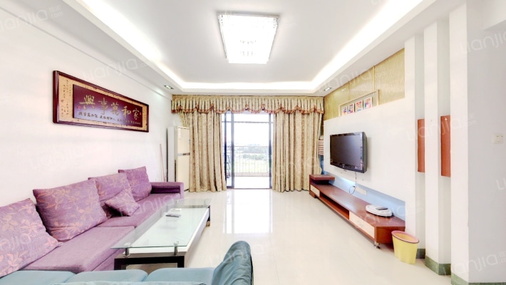 海逸盛世桃园二手房实景图