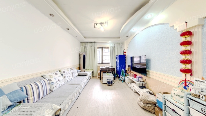 民航小区(锦坪街)二手房实景图