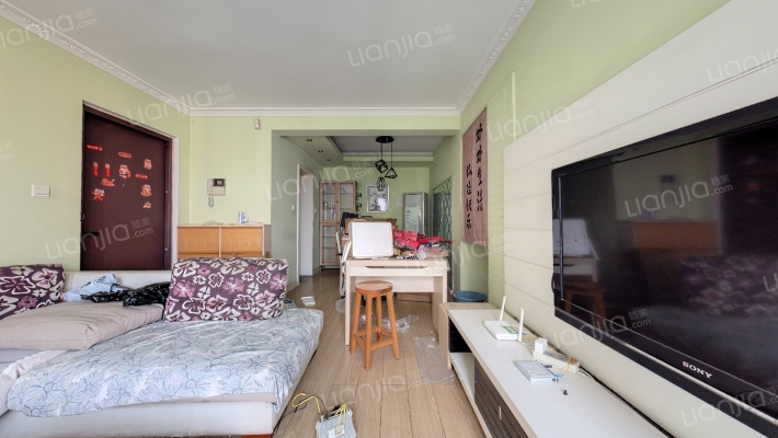 万科金域蓝湾一期二手房实景图