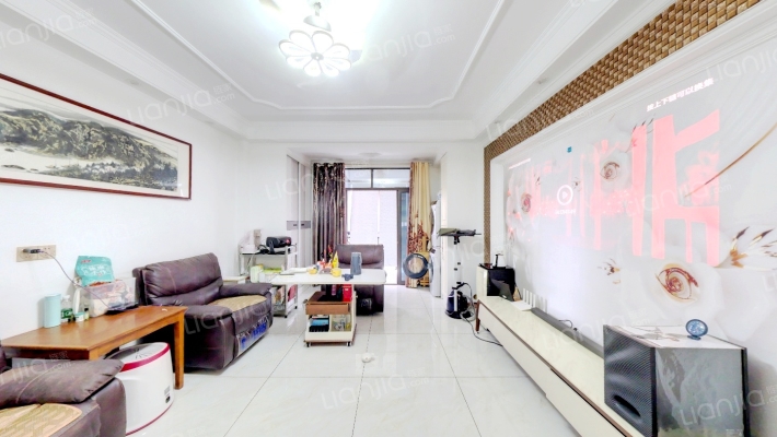 绿色港湾小镇中心二手房实景图