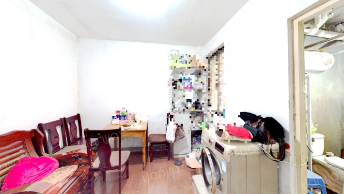 逸嘉新园南区二手房实景图