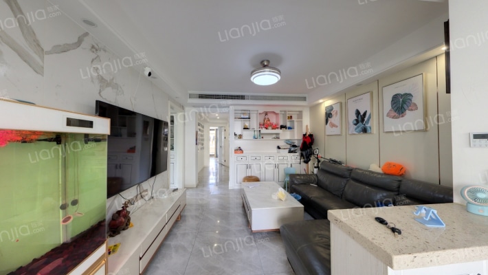 琴海湾二手房实景图