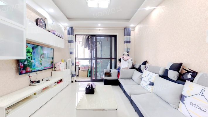 福星惠誉汉阳城二手房实景图