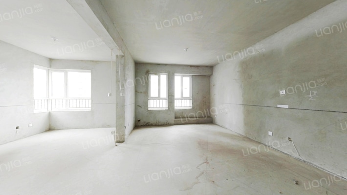 建城西府二手房实景图