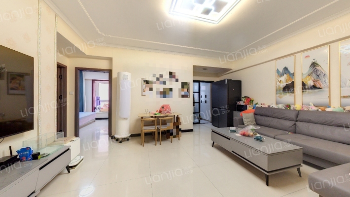 世纪广场小区二手房实景图