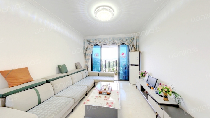 鹏瑞公馆二手房实景图