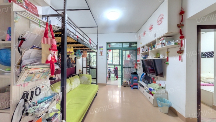 南厦丰泽园二手房实景图