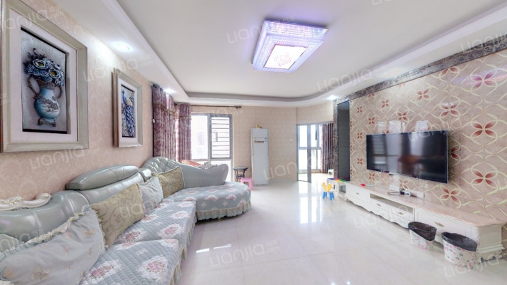 紫金城二手房实景图