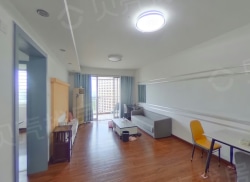 整租·中惠山畔名城 2室2厅 南_中惠山畔名城租房