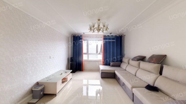 万龙国际城三期二手房实景图