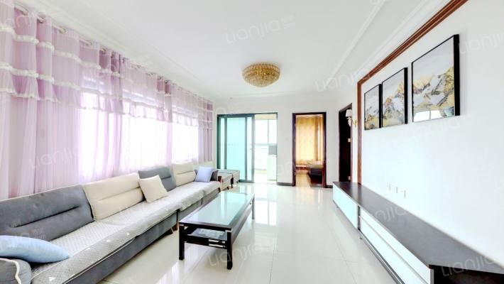 恒大金碧天下天鸿苑二手房实景图