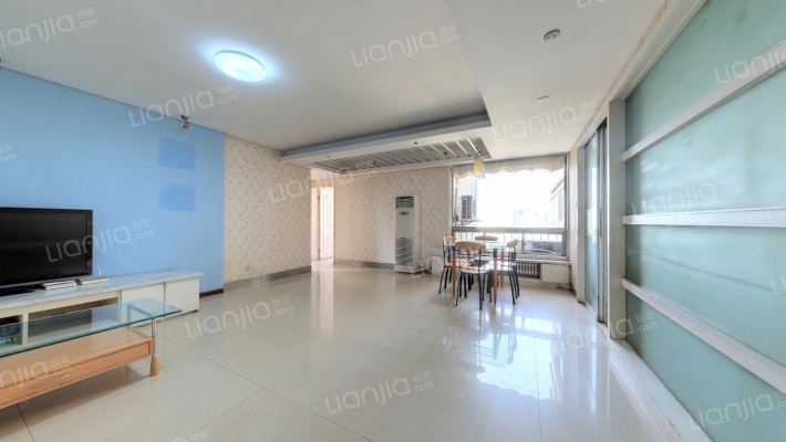 西安电信互助路小区二手房实景图