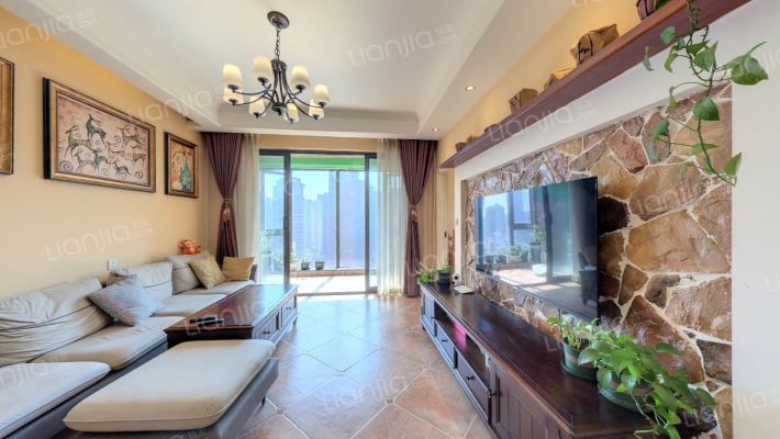 未来方舟F12组团二手房实景图