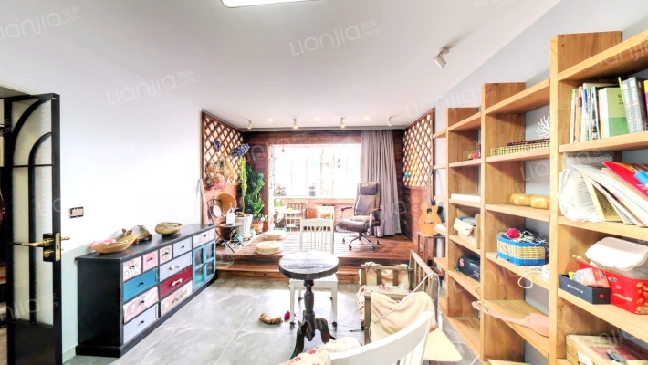 巴山路公寓二手房实景图