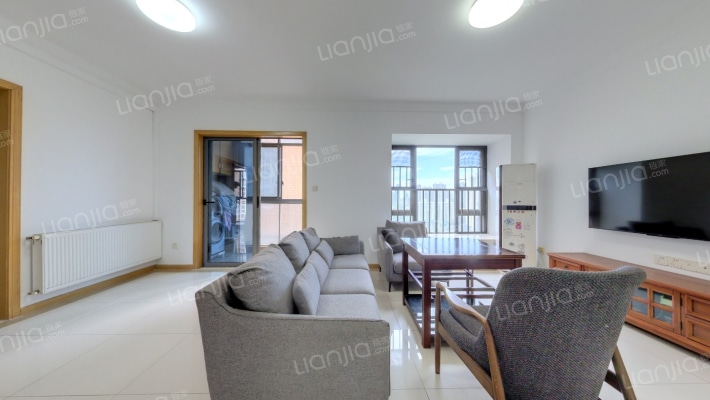 珠江花城三期二手房实景图