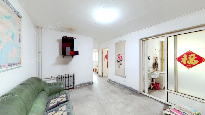 科技广场二手房实景图