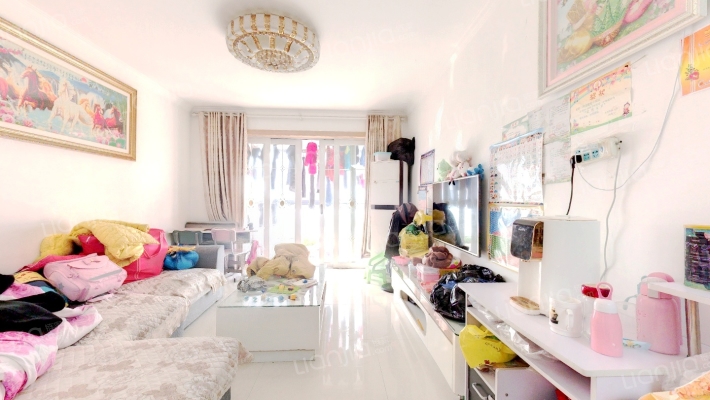 城际风尚花园二手房实景图