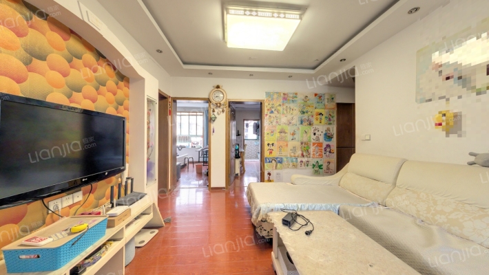 潭桥公寓西苑二手房实景图