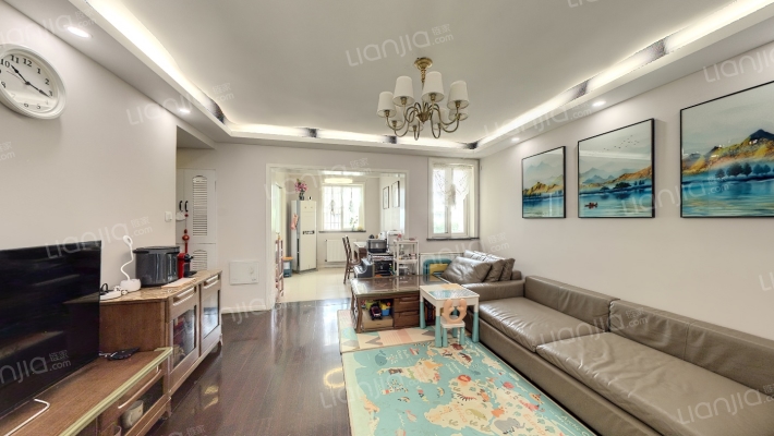 全家福家园二手房实景图