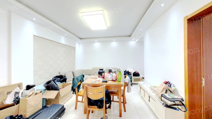 金尧华府二手房实景图