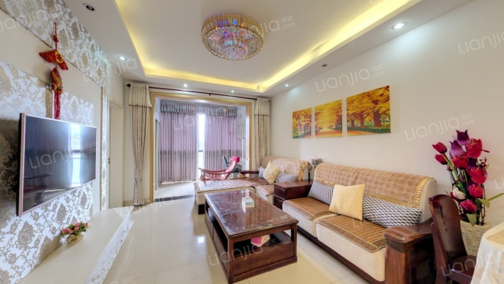 红谷春天花园二手房实景图