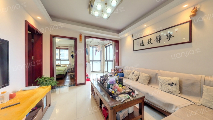 保利叶上海(三期)二手房实景图