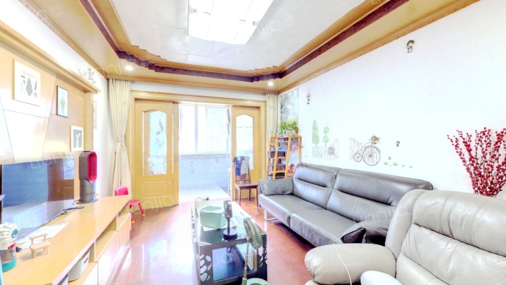 庆安苑二手房实景图