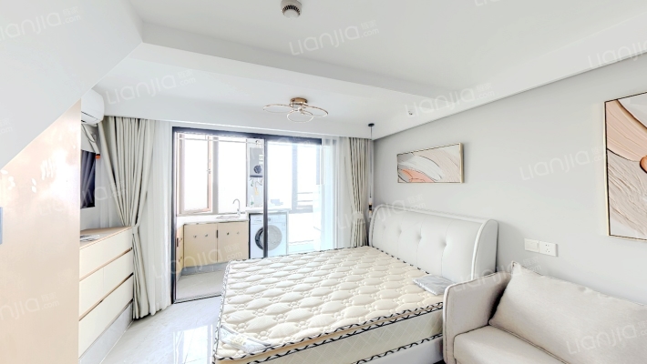 世茂拾光公园二手房实景图