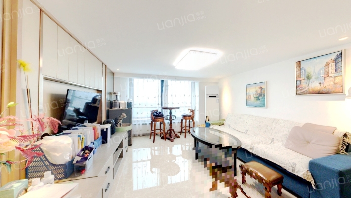 御景壹号C区二手房实景图