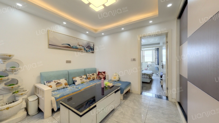 荷一小区二手房实景图