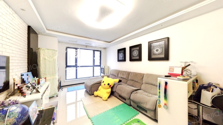 国耀上河城二手房实景图