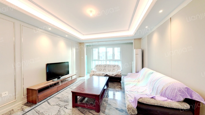 未来城市二手房实景图