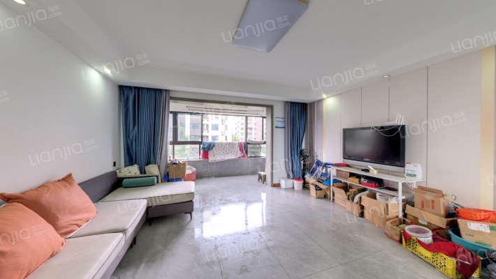 蓝光和雍锦府二手房实景图