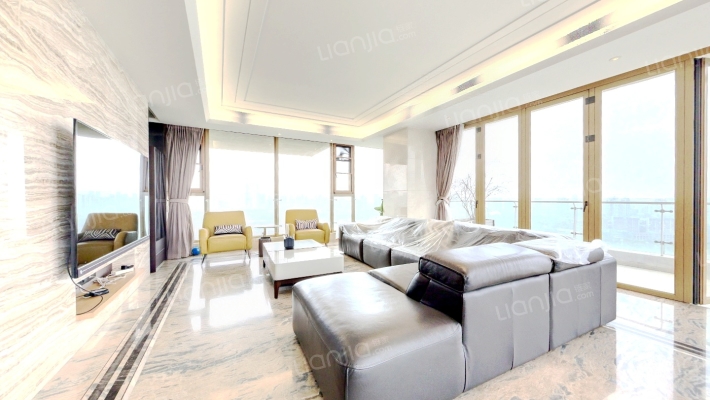 麓湖生态城云树二手房实景图