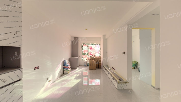 中海 · 左岸源境二手房实景图