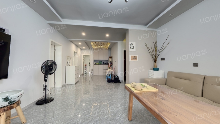 清水人家三期二手房实景图