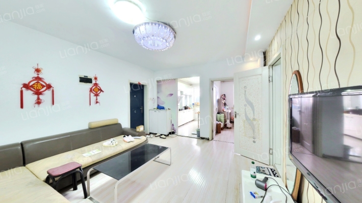 新城花园二手房实景图